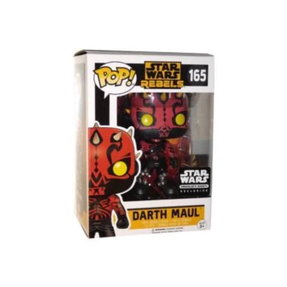 Darth Maul [Smuggler's Bounty] - Star Wars #165 [EUC]