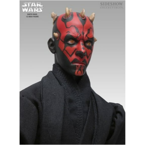 Darth Maul Star Wars 12 Action Figure