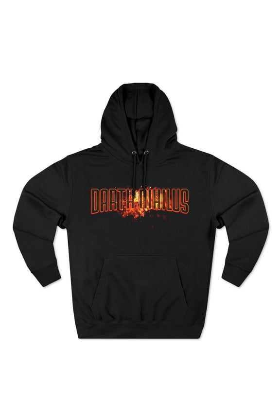 Darth Nihilus Unisex Premium Pullover Hoodie | Front & Back Design | KOTOR | Sith