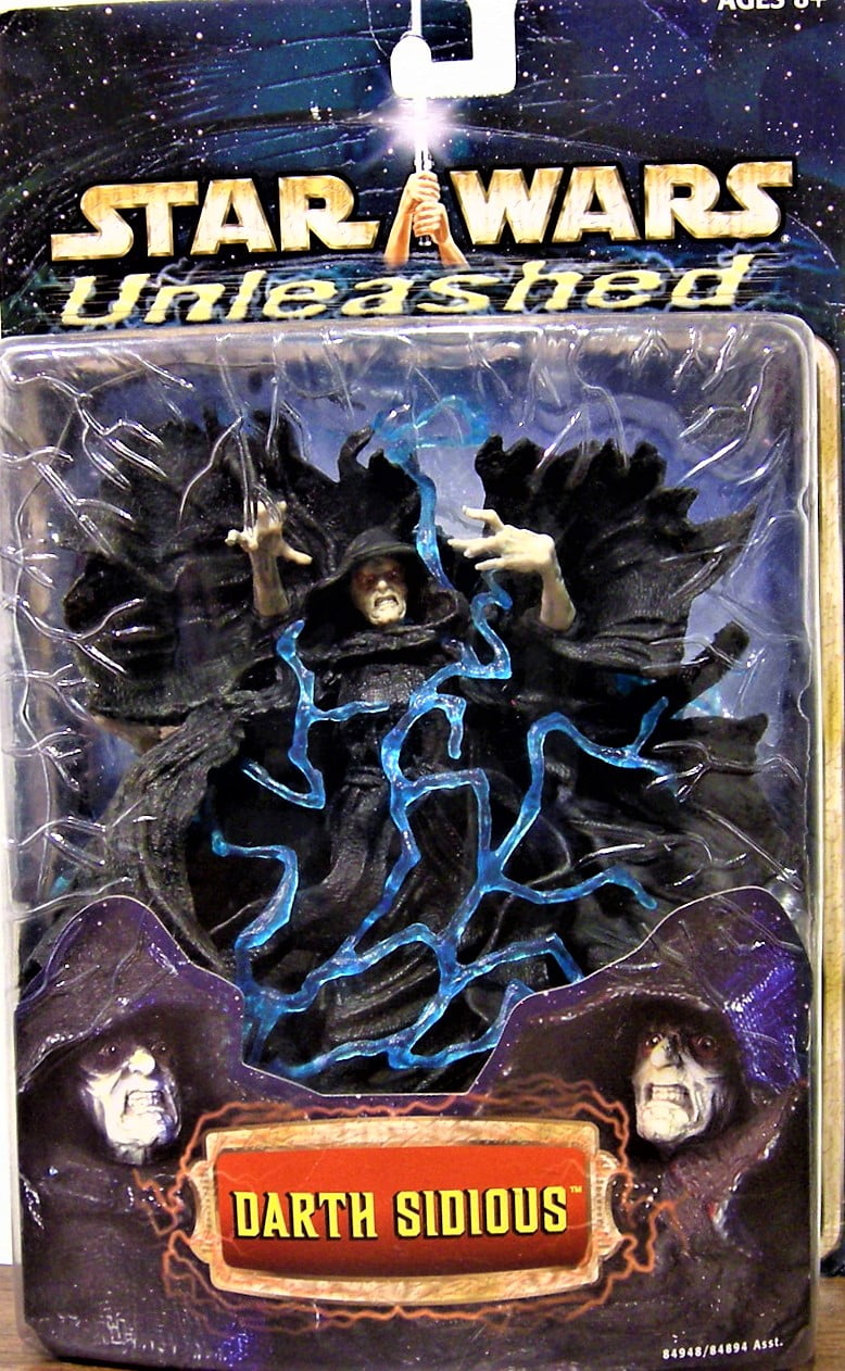 darth-sidious 龍虎の拳 Darth Sidious (Unleashed) - Walmart.com
