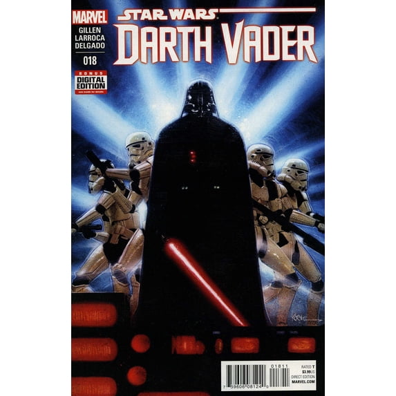 Darth Vader #18 VF ; Marvel Comic Book