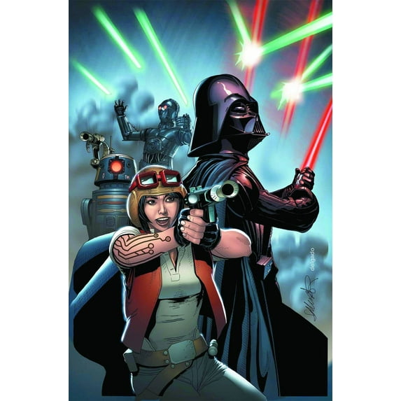 Darth Vader #8 Marvel Comics Comic Book