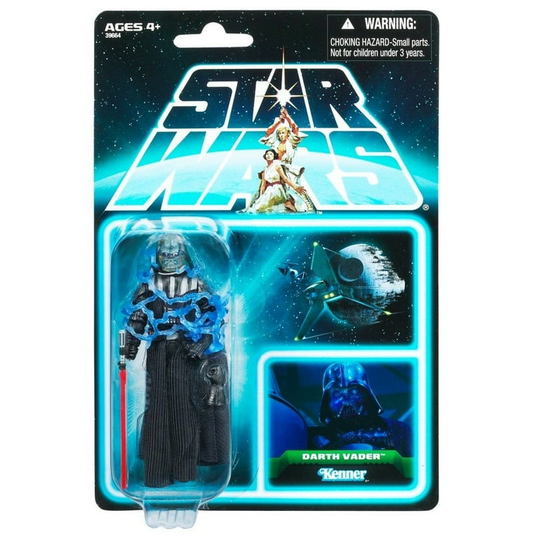 Electrocuted darth vader hotsell