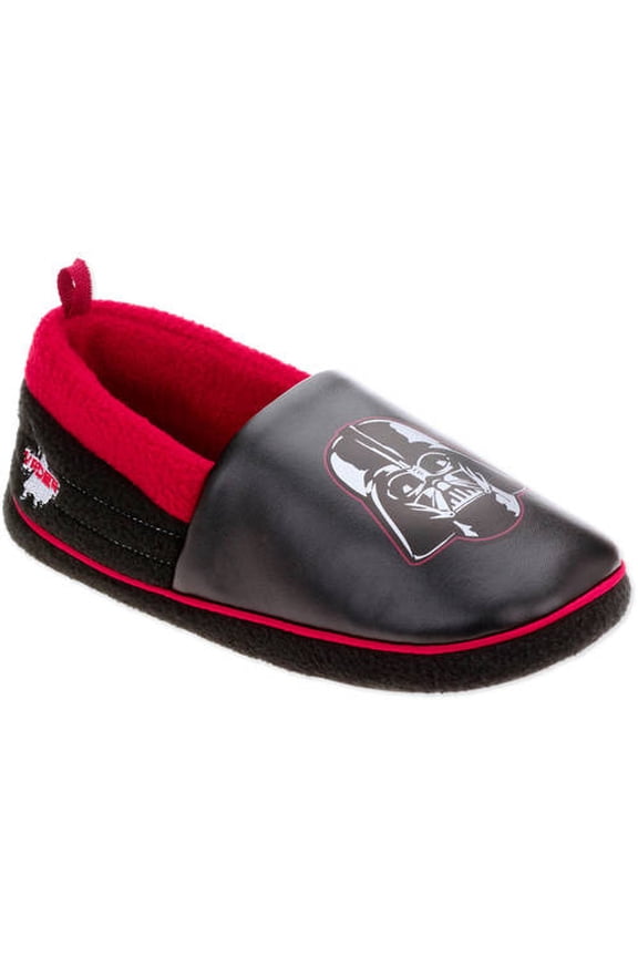 Darth Vader Boy's Slipper