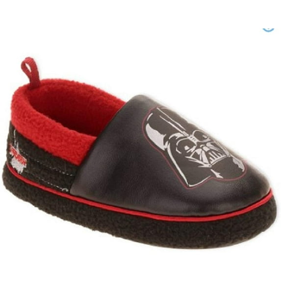 Darth Vader Boy's Toddler Slipper