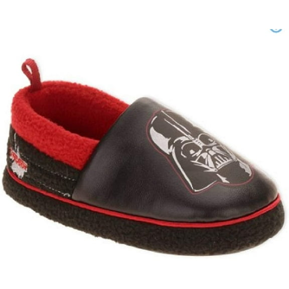 Darth Vader Boy's Toddler Slipper