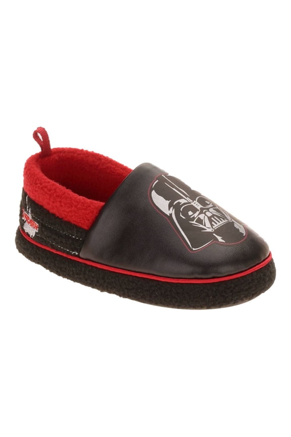 Darth Vader Boy's Toddler Slipper