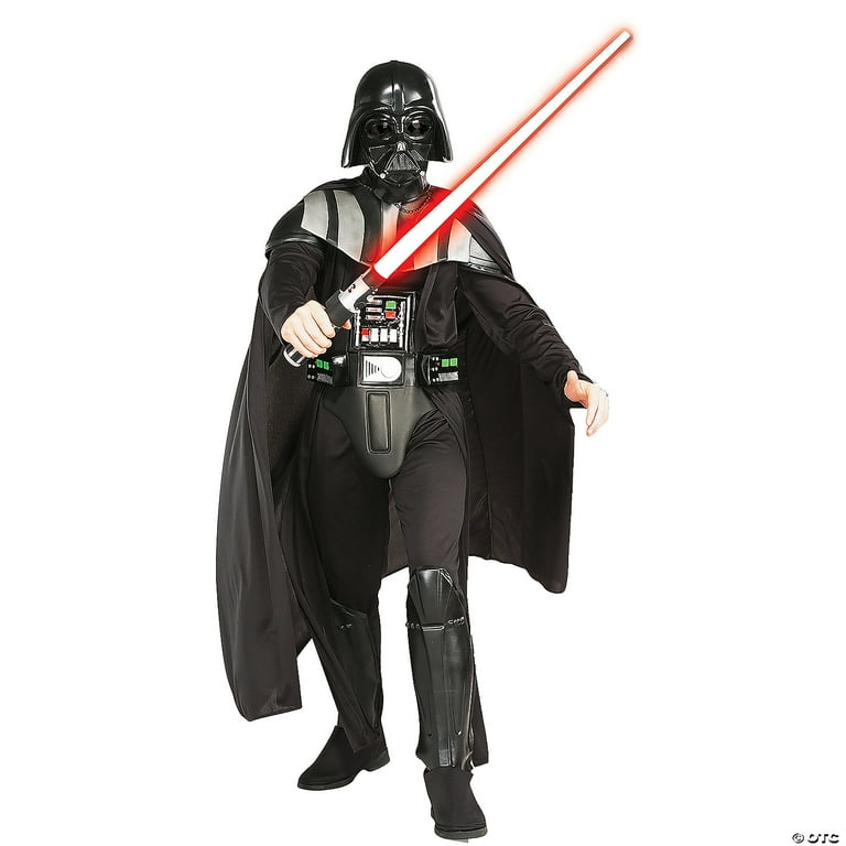 Darth Vader Costume Deluxe Adult Mens Darth Vader Costume Deluxe Adult Mens