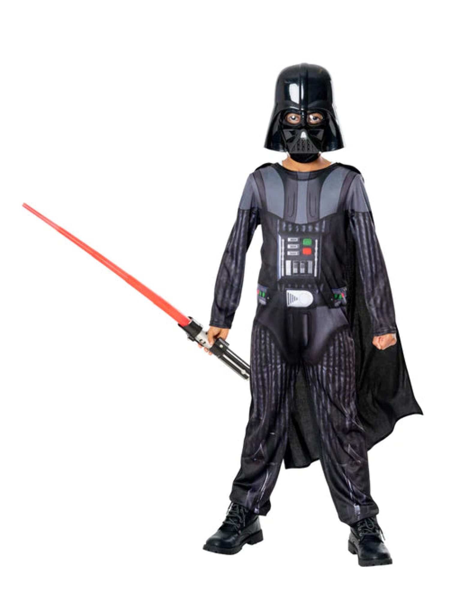 Darth Vader Costume Non-Light Up Lightsaber Kids Darth Vader Costume Non-Light Up Lightsaber Kids