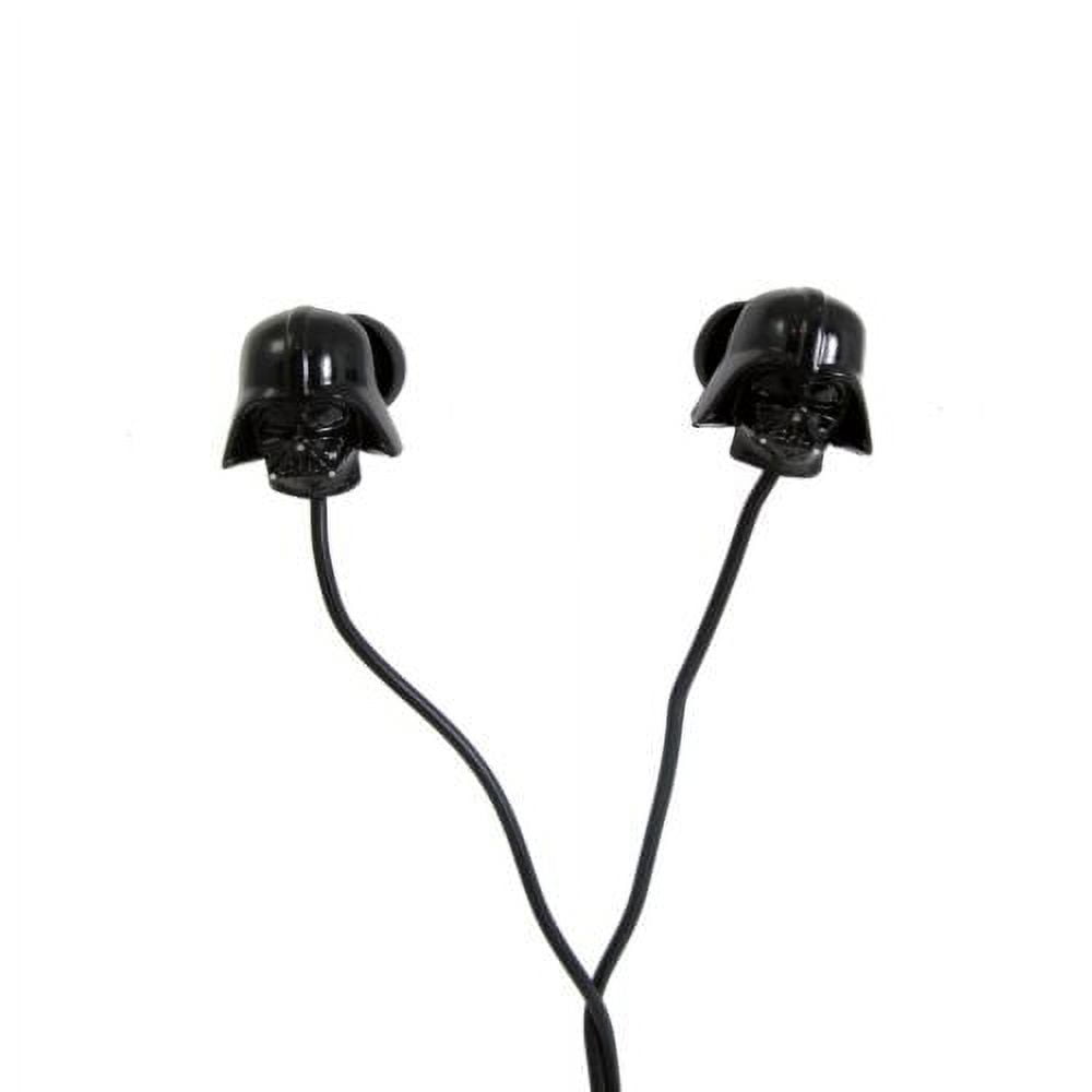JAZWARES Darth Vader Earbuds