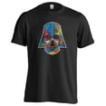 thumbnail image 1 of Darth Vader | Geometric | T-shirt, 1 of 1