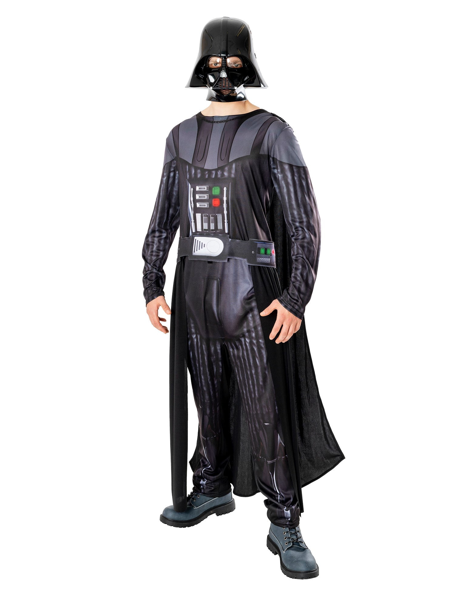 Darth Vader Mens Costume Star Wars Obi Wan Kenobi TV Series