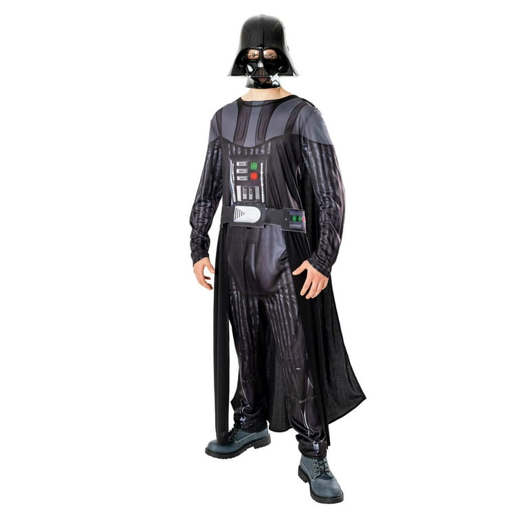 Darth Vader Mens Costume Star Wars Obi Wan Kenobi TV Series Darth Vader Mens Costume Star Wars Obi Wan Kenobi TV Series