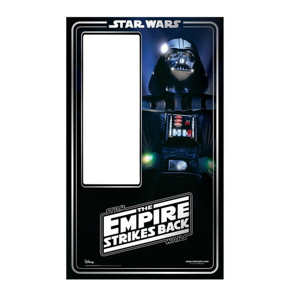Darth Vader Packaging Standin Star Wars 40th Empire Strikes Back)