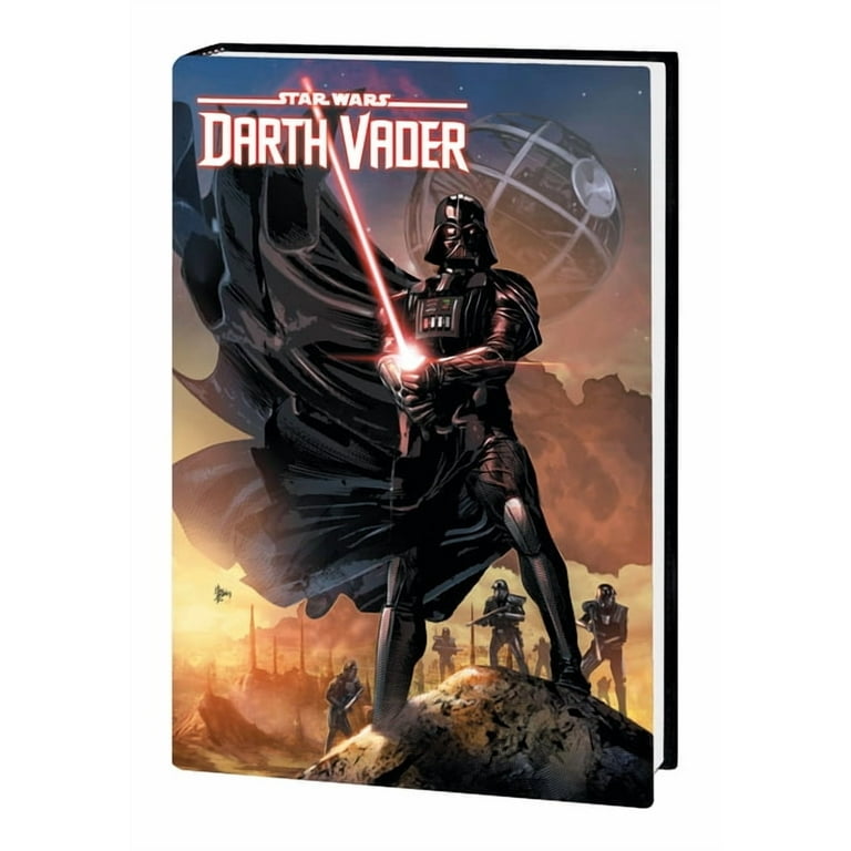 Darth Vader: Star Wars: Darth Vader by Charles Soule Omnibus