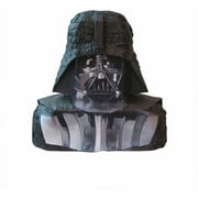 Darth Vader Star Wars Pinata, Pull String, 18 x 17in