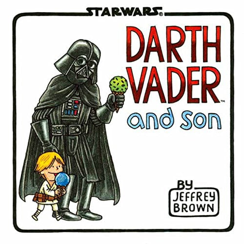 Pre-Owned Star Wars Darth Vader and Son (Hardcover) 145210655X 9781452106557