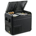 thumbnail image 1 of Dartmoor 48 Qt Dual Zone Car Fridge Freezer Portable RV Refrigerator DC & AC Power, 1 of 10