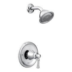 Dartmoor Posi-Temp EPe Shower Only CP
