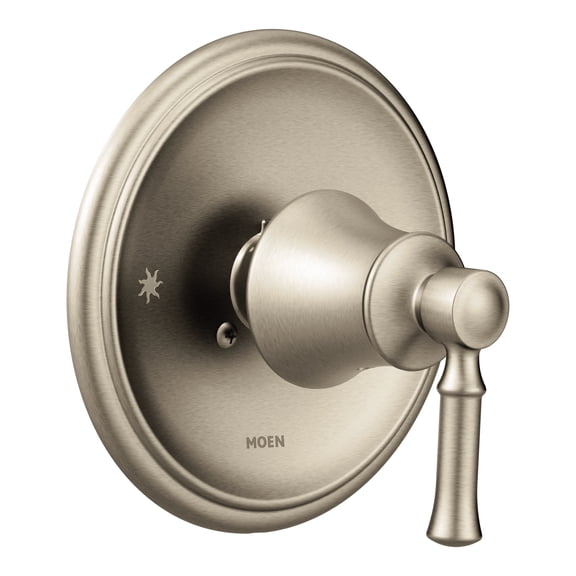 Dartmoor Posi-Temp Valve Trim Brushed Nickel