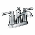 thumbnail image 1 of Dartmoor Two-Handle High Arc Bathroom Faucet CP, 1 of 7