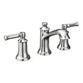 thumbnail image 1 of Dartmoor Two-Handle High Arc Bathroom Faucet CP, 1 of 4