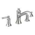 thumbnail image 1 of Dartmoor Two-Handle High Arc Roman Tub Faucet CP, 1 of 6