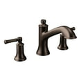 thumbnail image 1 of Dartmoor Two-Handle High Arc Roman Tub Faucet ORB, 1 of 3