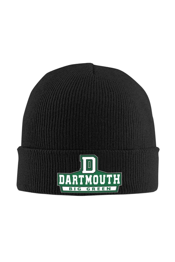 Dartmouth College Beanie Hat For Men And Women Winter Warm Hats Knit Slouchy Thick Skull Cap