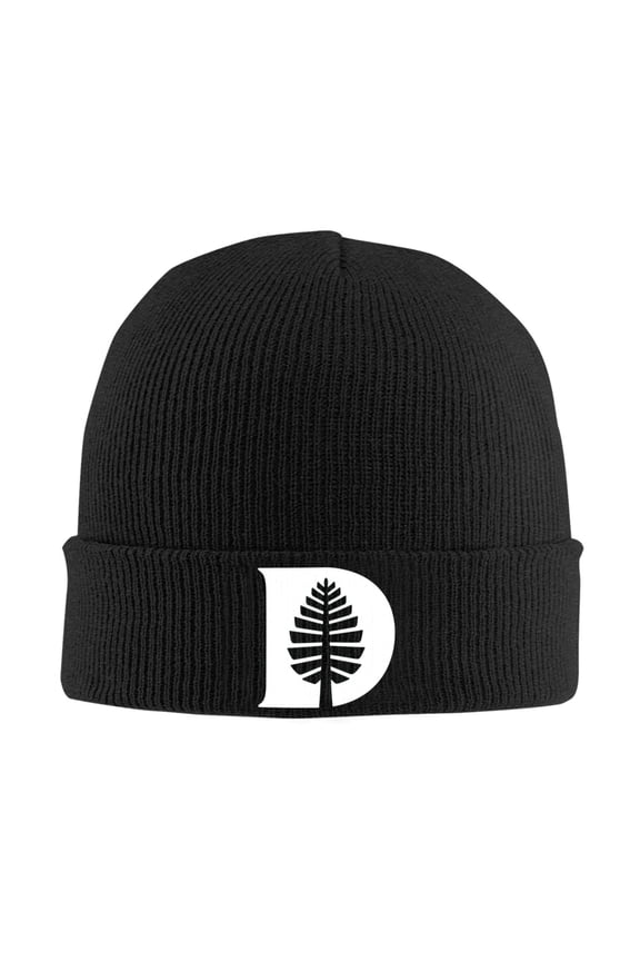 Dartmouth College Beanie Hat For Men And Women Winter Warm Hats Knit Slouchy Thick Skull Cap