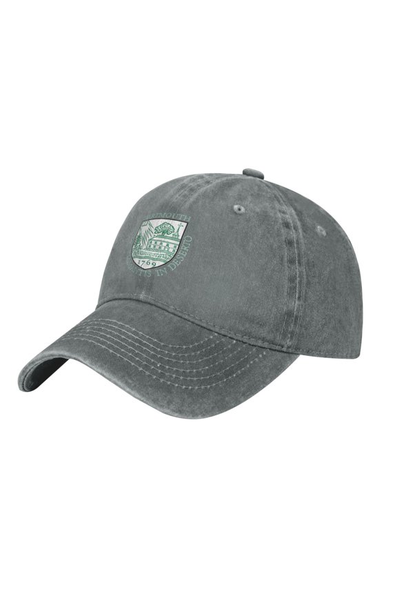 Dartmouth College Hat Adjustable Baseball Cap Cotton Cowboy Hat, Fashionable For Man Woman