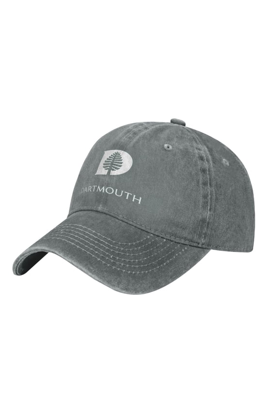 Dartmouth College, Hat Adjustable Baseball Cap Cotton Cowboy Hat, Fashionable For Man Woman