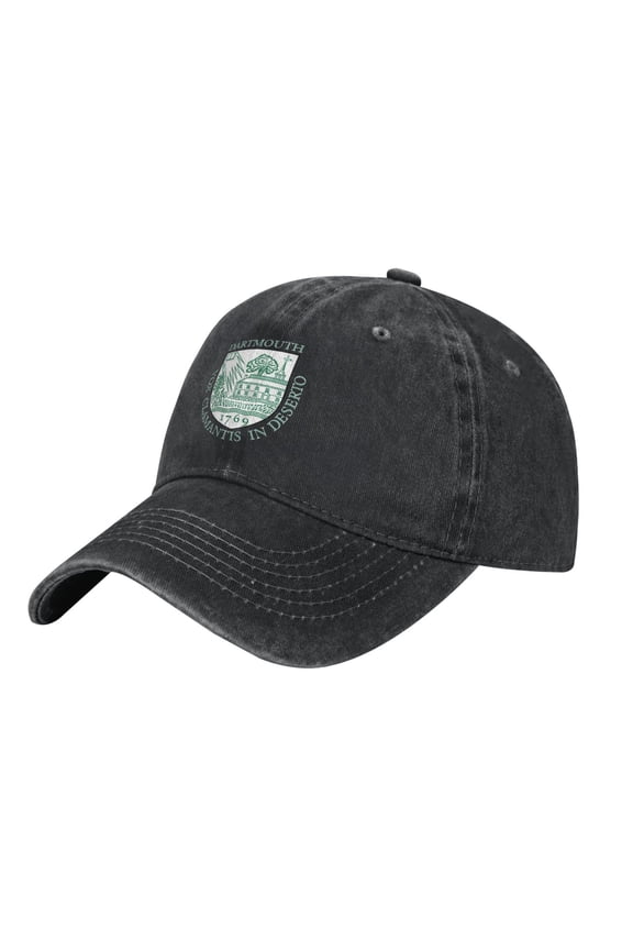 Dartmouth College Hat Adjustable Baseball Cap Cotton Cowboy Hat, Fashionable For Man Woman