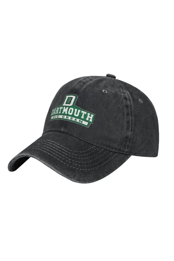 Dartmouth College Hat Adjustable Baseball Cap Cotton Cowboy Hat, Fashionable For Man Woman