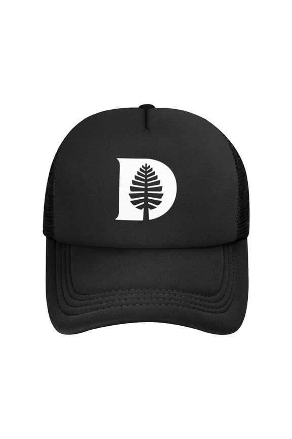 Dartmouth College Solid Color Lightweight Adult Mesh Baseball Cap