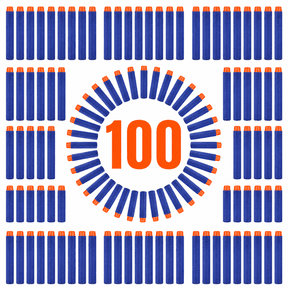 Darts 100PCS Refill Pack for Nerf N-Strike Elite Blasters