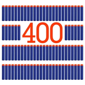 Darts 400PCS Refill Pack for Nerf N-Strike Elite Blasters