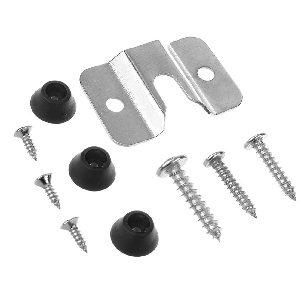Darts Board Bracket With Screws Dartboard Wall Mounting Hanging Fixings
