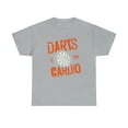 thumbnail image 1 of Darts Board Vintage Darts is My Cardio Tshirt, 1 of 1