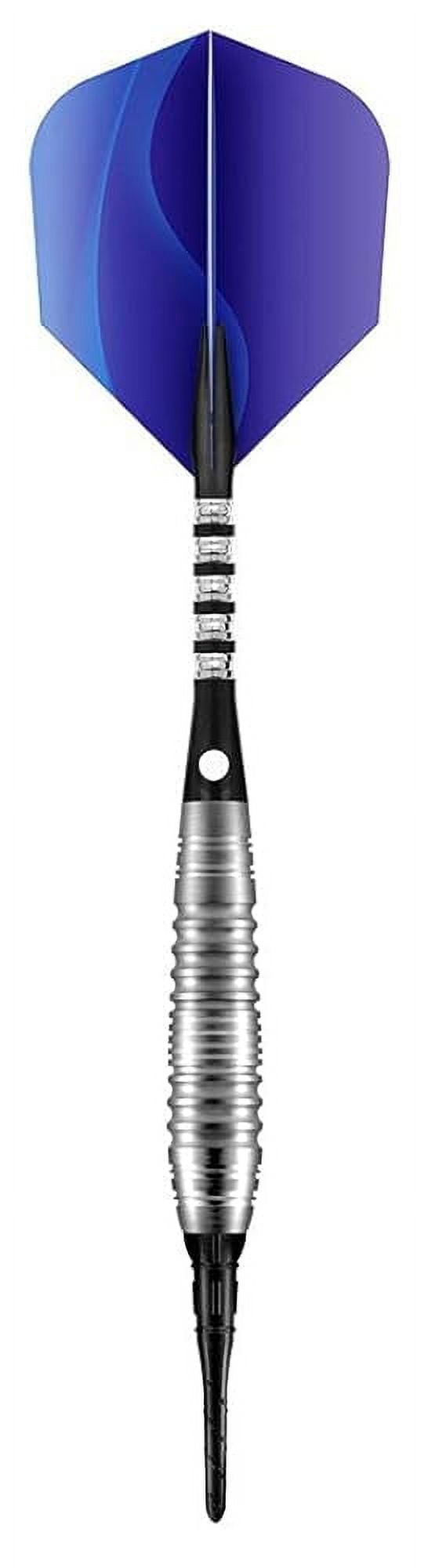 Darts Budo Darts Plastic Tip Sets 80 Tungsten Soft Tip Darts