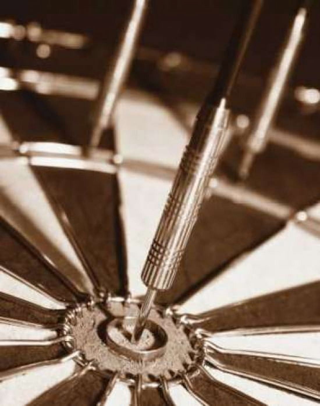 Darts Canvas Art - JeffBoyce MaiharaWatt (22 x 28)