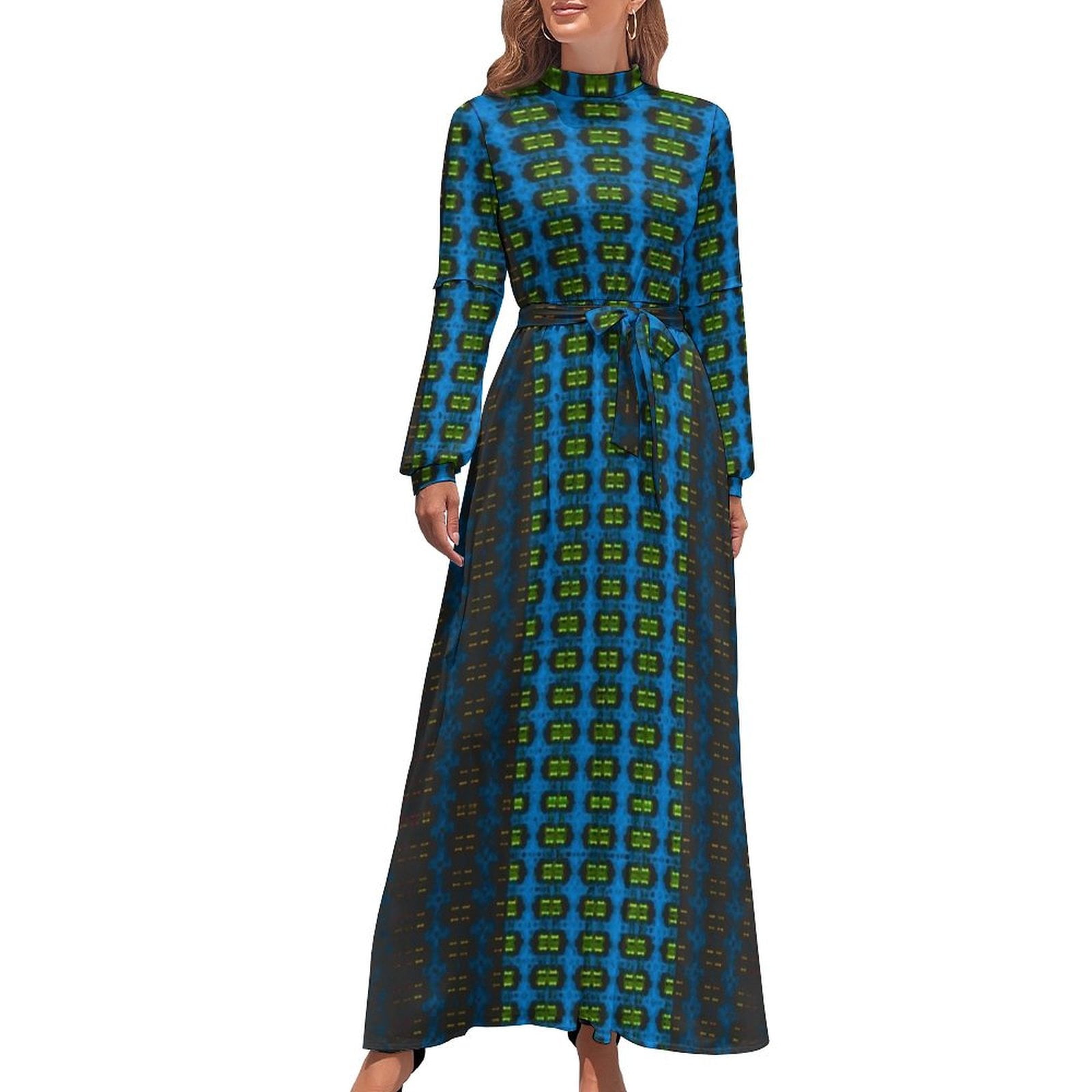 Dare To Begin Long Dress