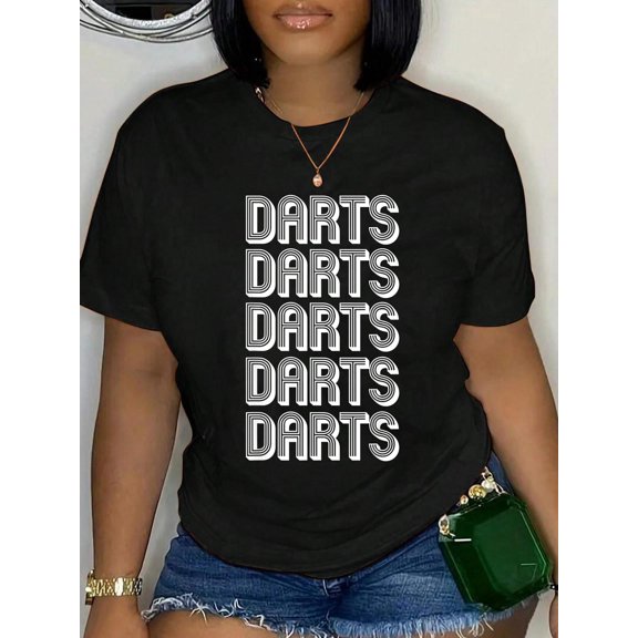 Darts Lover T-Shirt