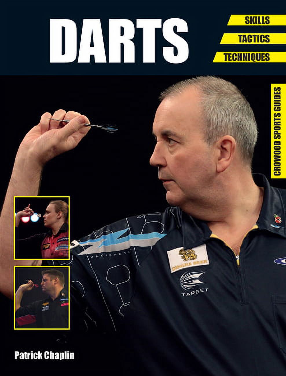 Darts : Skills - Tactics - Techniques (Paperback)