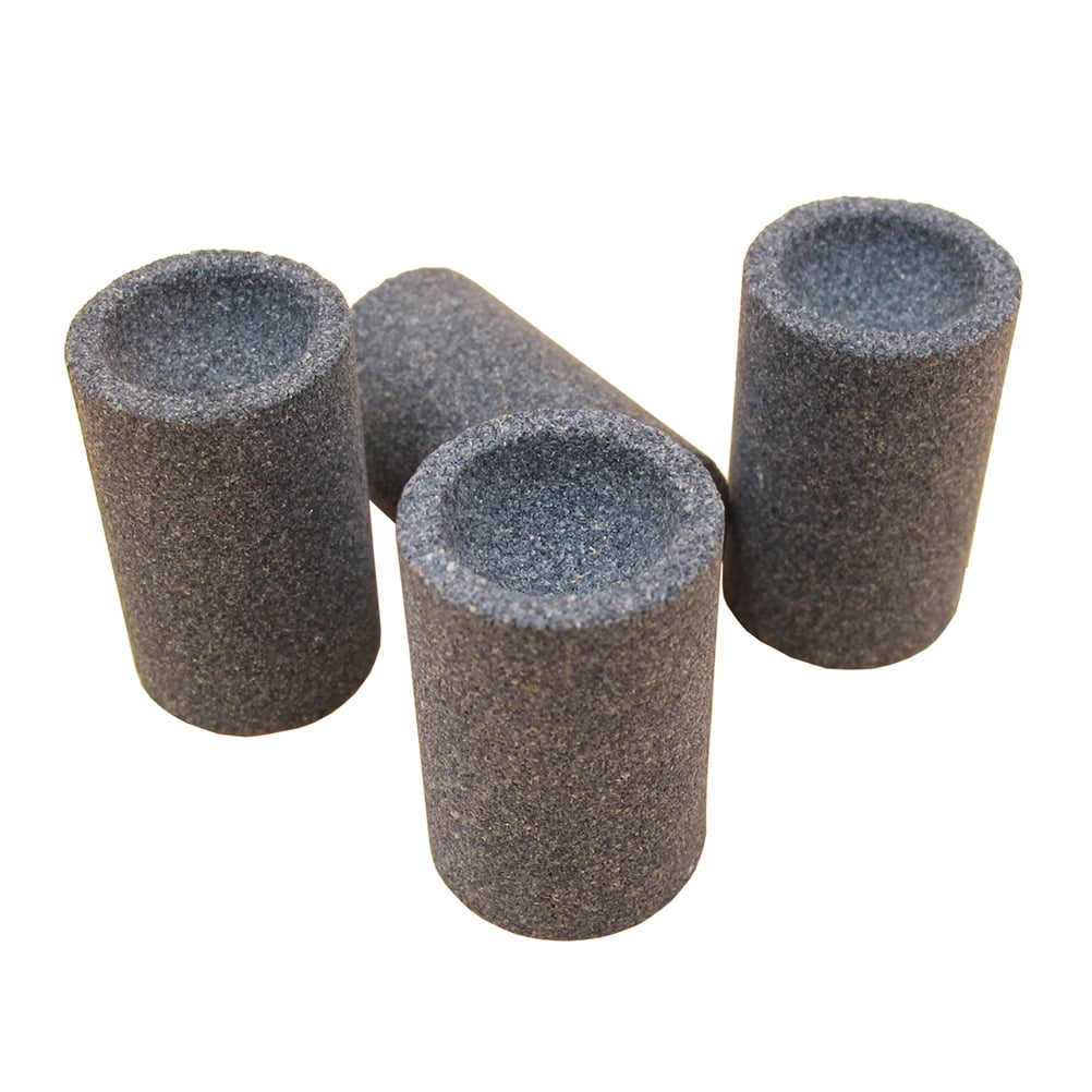 Darts Tips Grinding Stone Round Arts Sharpener Sharpening Stone Dart