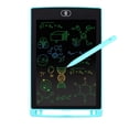 thumbnail image 1 of Dartwood LCD Writing Tablet - 8.5 Inch Colorful Electronic Doodle Board and Drawing Pad for Kids (Blue), 1 of 7