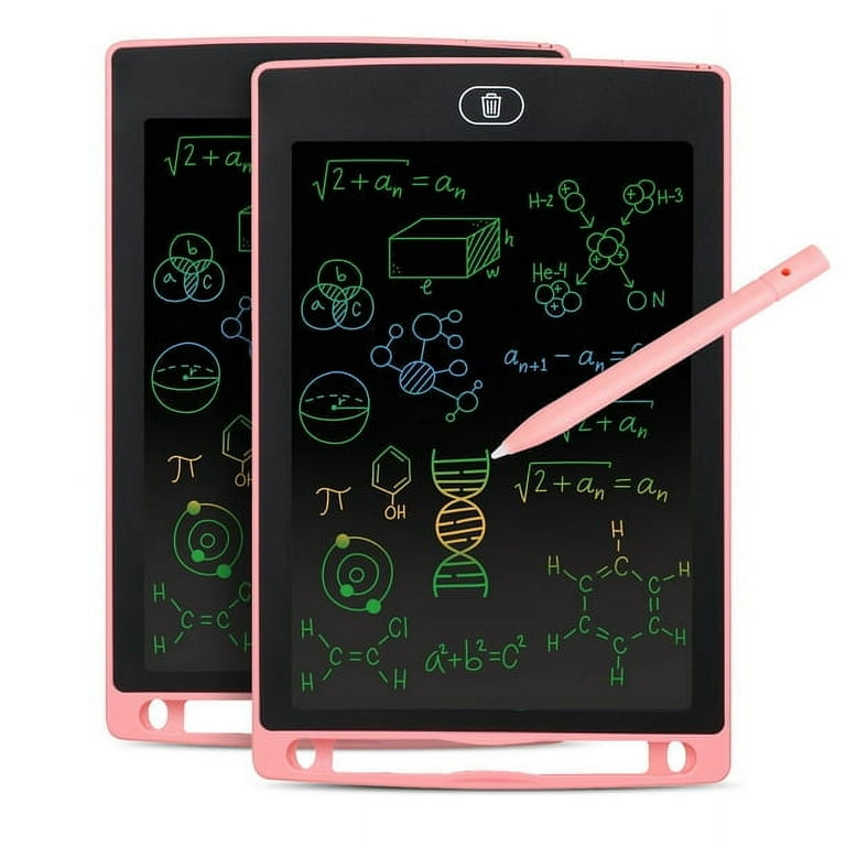 VeeDee Colorful LCD Writing Tablet, 8.5 Inch Multi-Color Doodle Pad  Portable Handwriting at Rs 598, in Mumbai