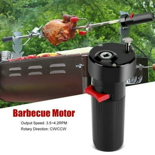 Rotisserie motor walmart on sale