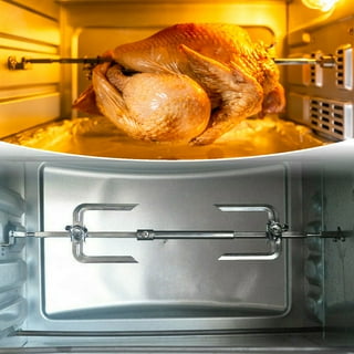 Oven rotisserie attachment discount