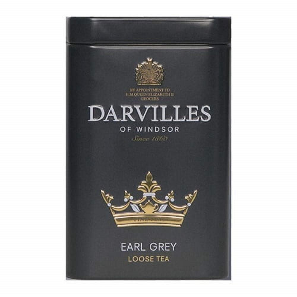 Darvilles Earl Grey Caddy 100g